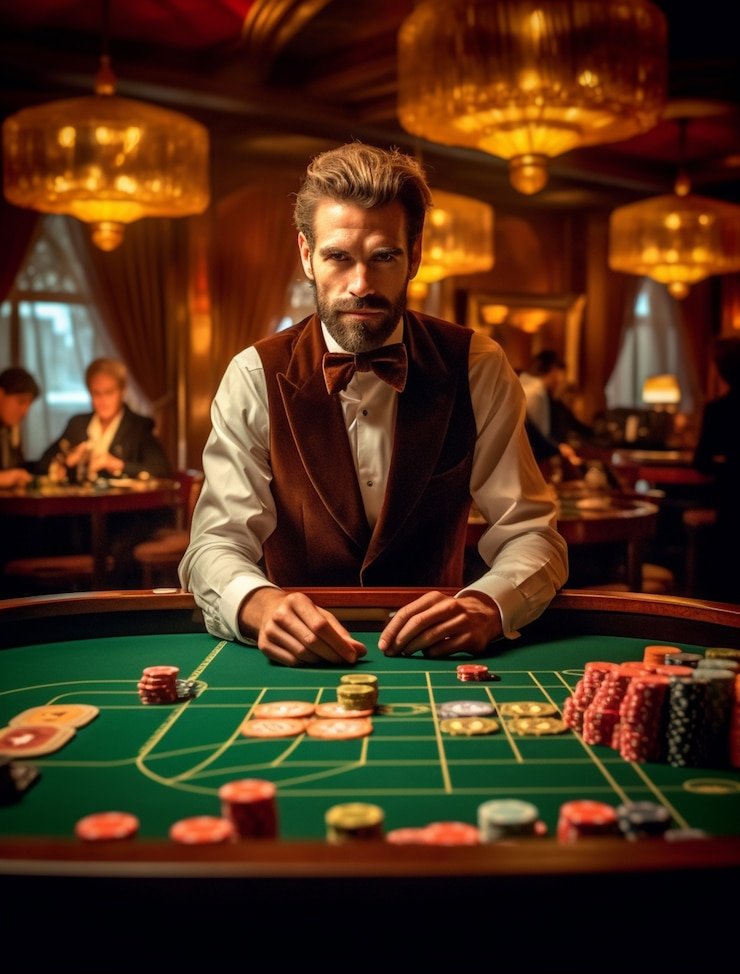 wscbet Meja Slot Interaktif